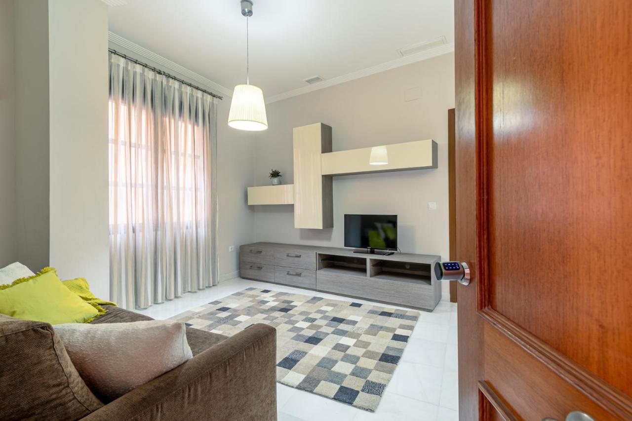 Isg Apartments Apartamento Cerca De La Catedral Sewilla Zewnętrze zdjęcie