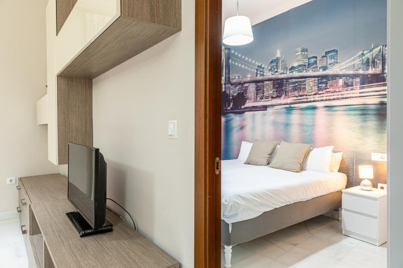 Isg Apartments Apartamento Cerca De La Catedral Sewilla Zewnętrze zdjęcie