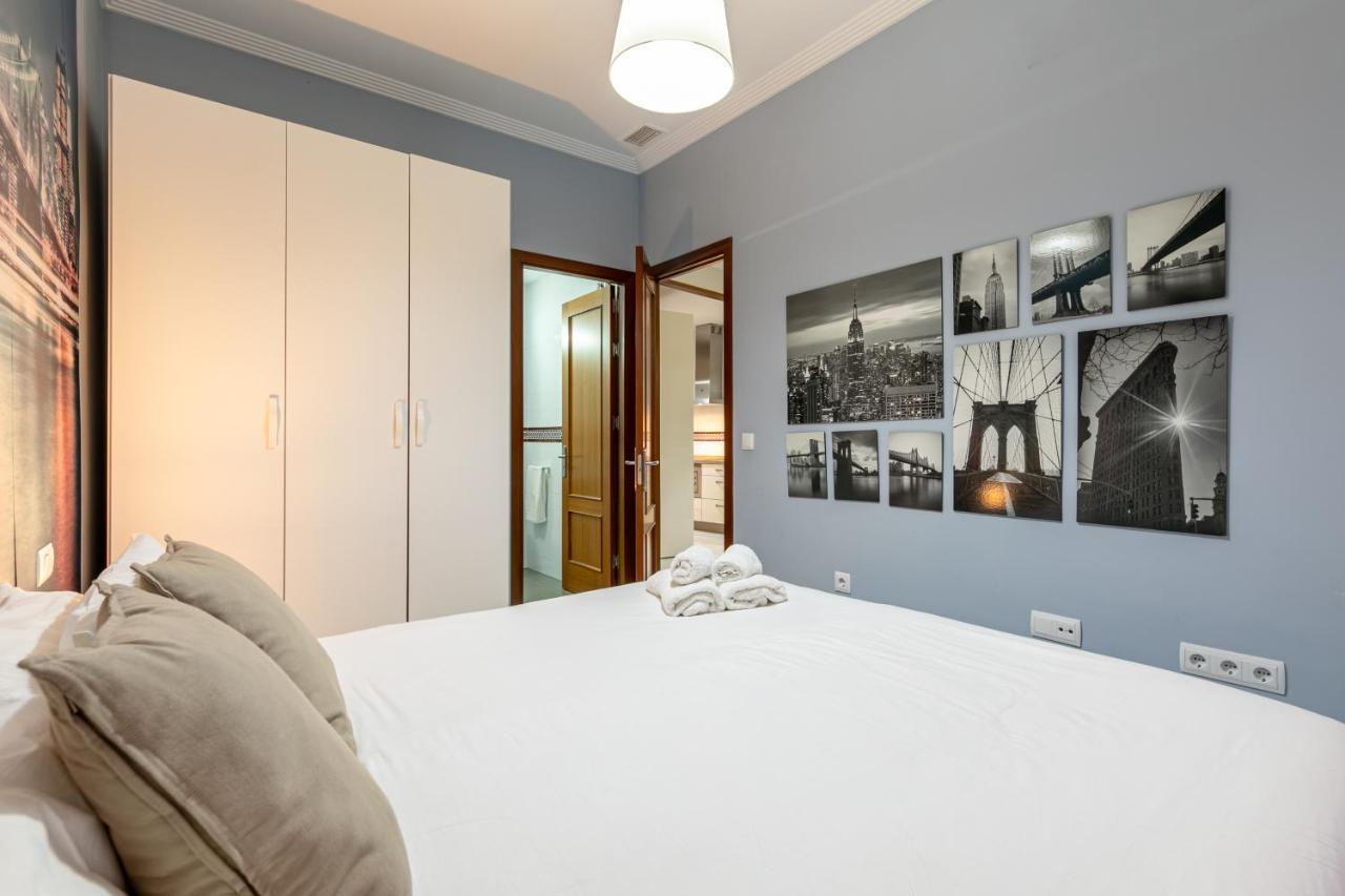 Isg Apartments Apartamento Cerca De La Catedral Sewilla Zewnętrze zdjęcie