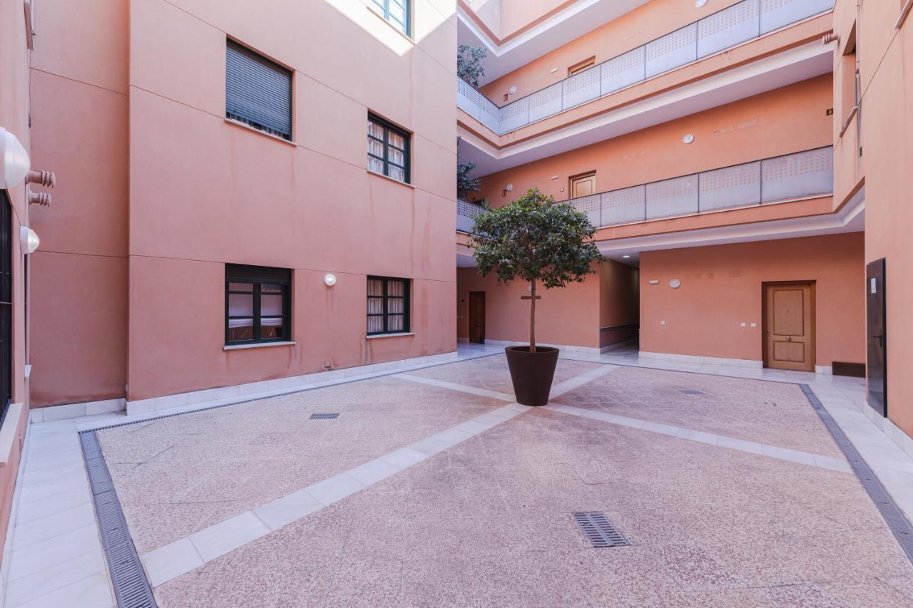 Isg Apartments Apartamento Cerca De La Catedral Sewilla Zewnętrze zdjęcie